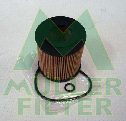 MULLER FILTER Масляный фильтр FOP336